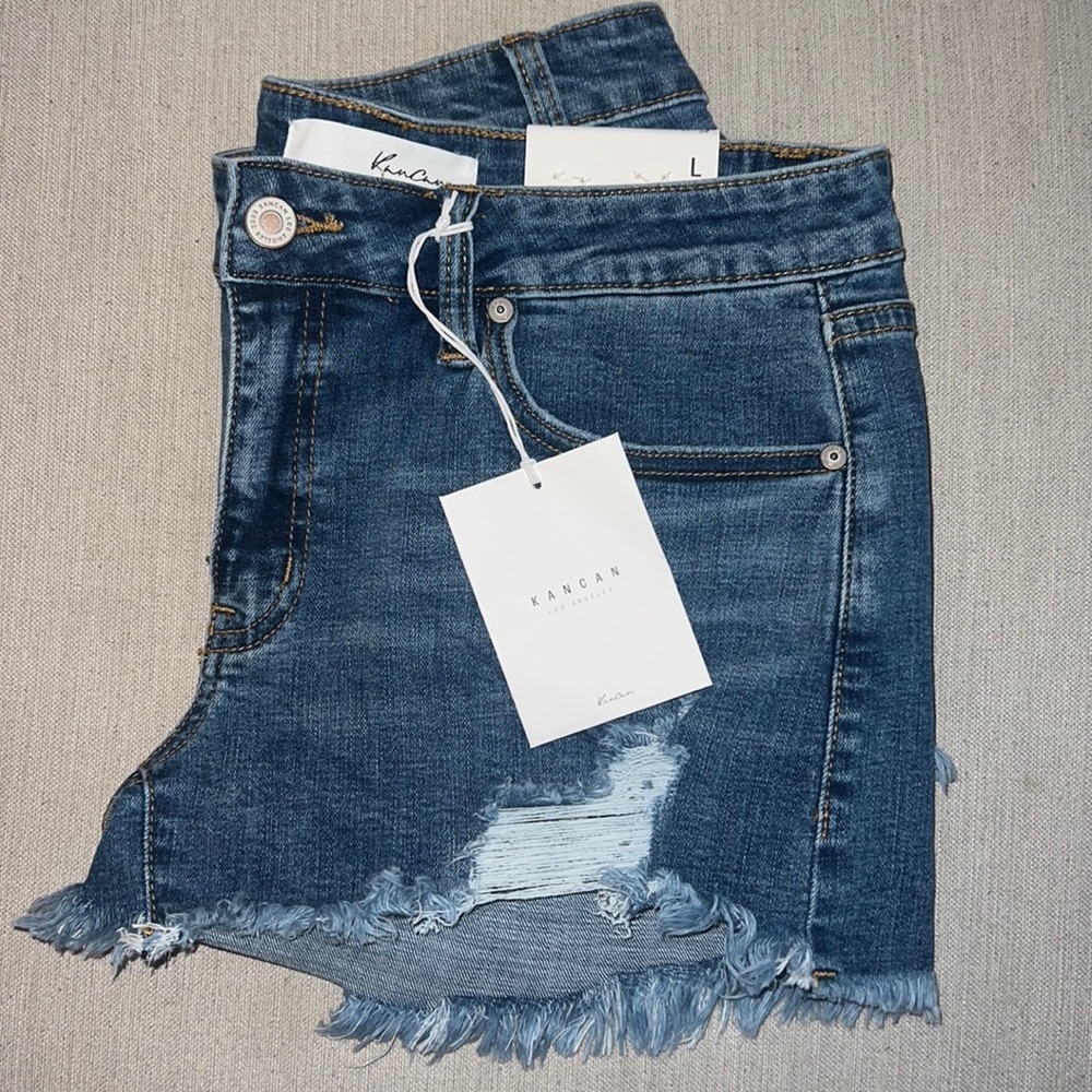 New with Tags Kancan Shorts!